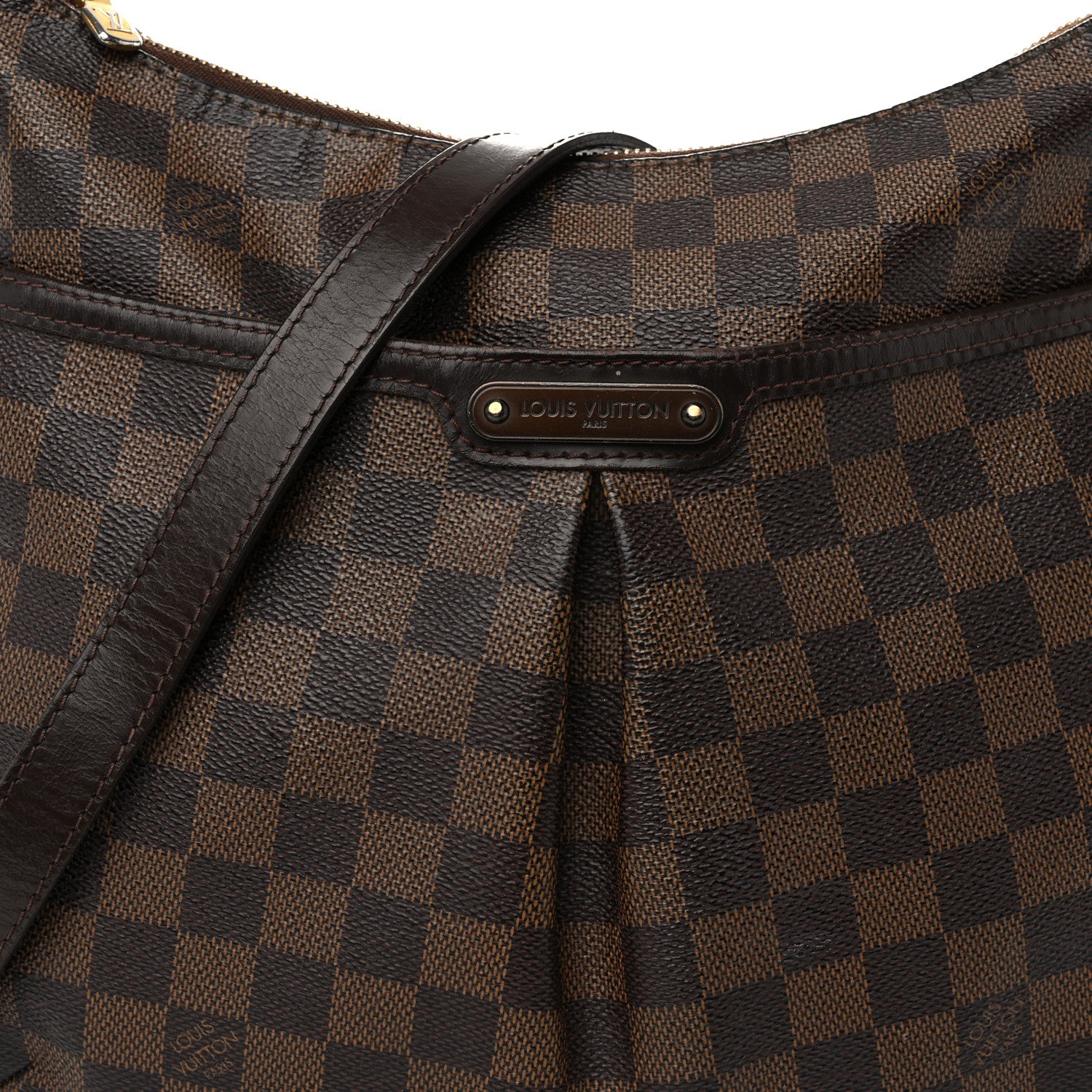 Louis Vuitton Damier Ebene Bloomsbury PM 6 of 10