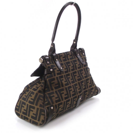 Fendi Zucca Medium Magic Bag 3 of 12