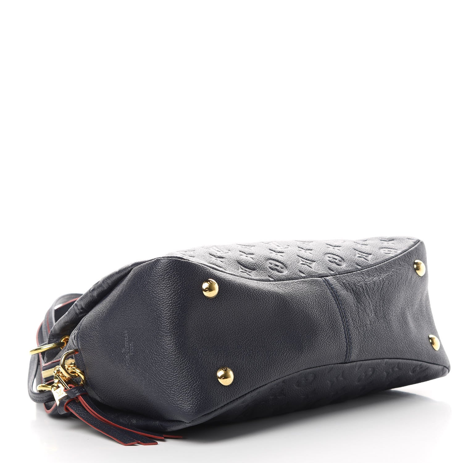 Louis Vuitton Empreinte Ponthieu PM Marine Rouge 4 of 13