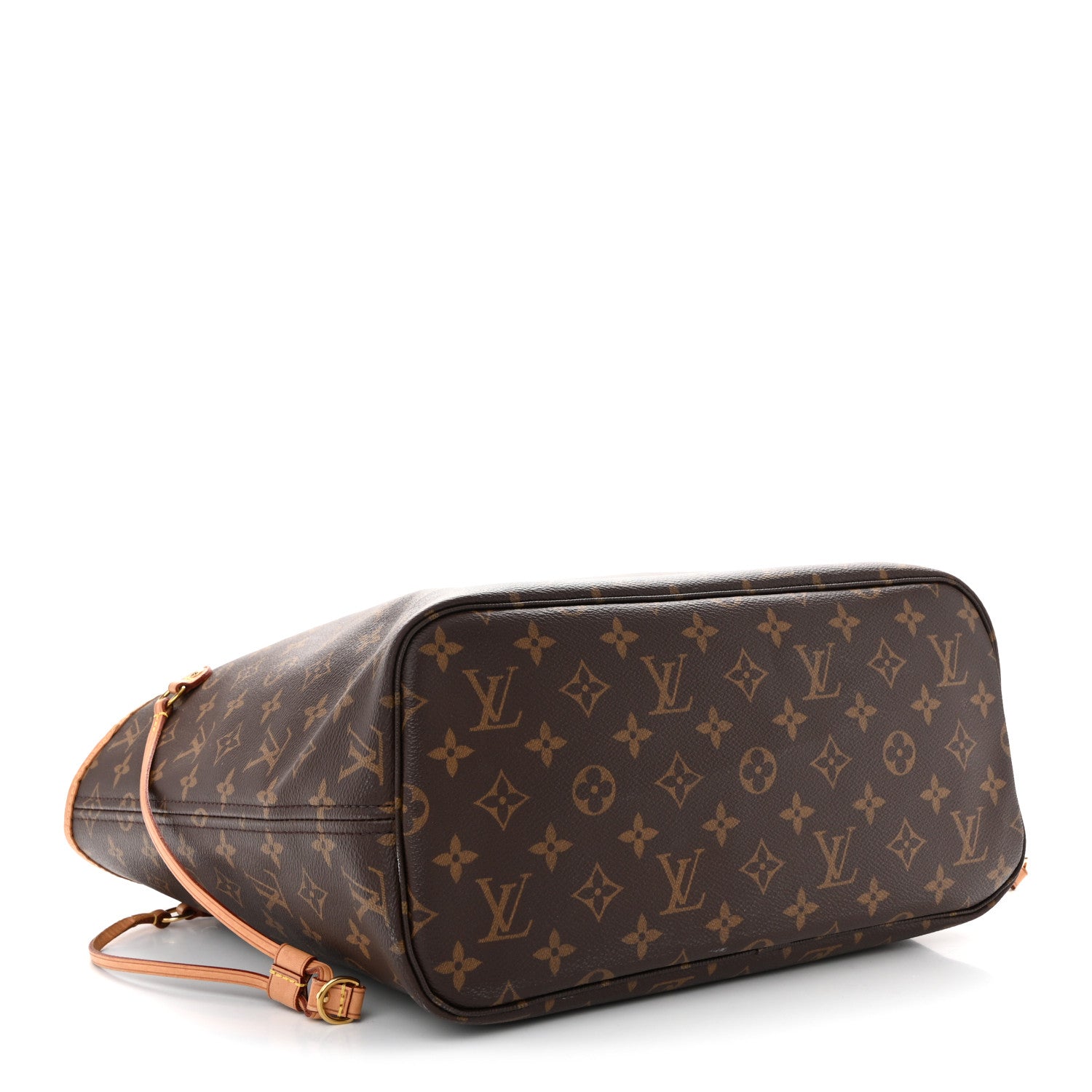 Louis Vuitton Monogram Neo Neverfull MM Cherry 4 of 15