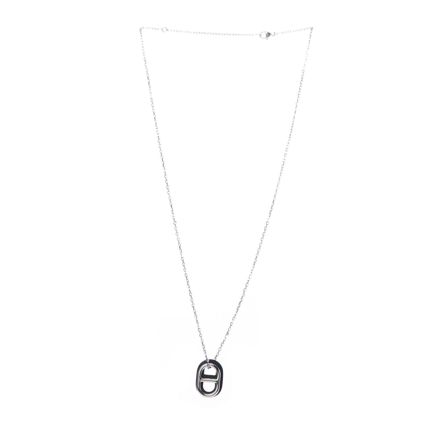 Swift O'Maillon Pendant Necklace Black