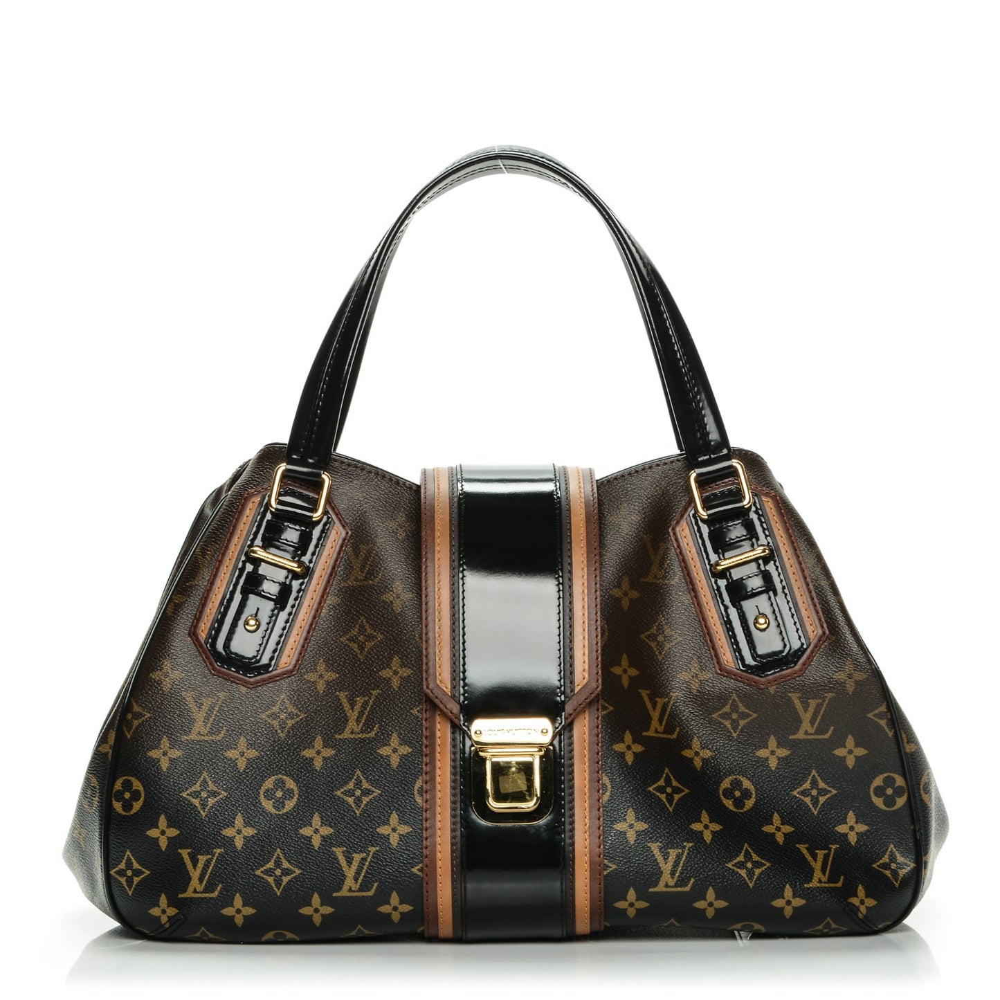 Monogram Mirage Griet Black