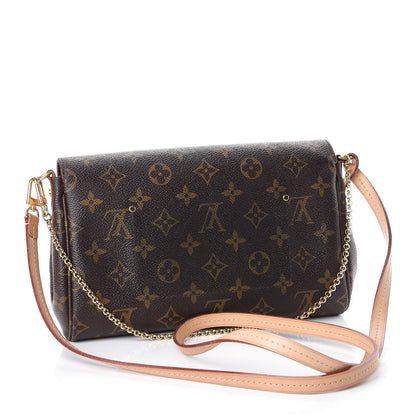 Louis Vuitton Monogram Favorite MM 2 of 9