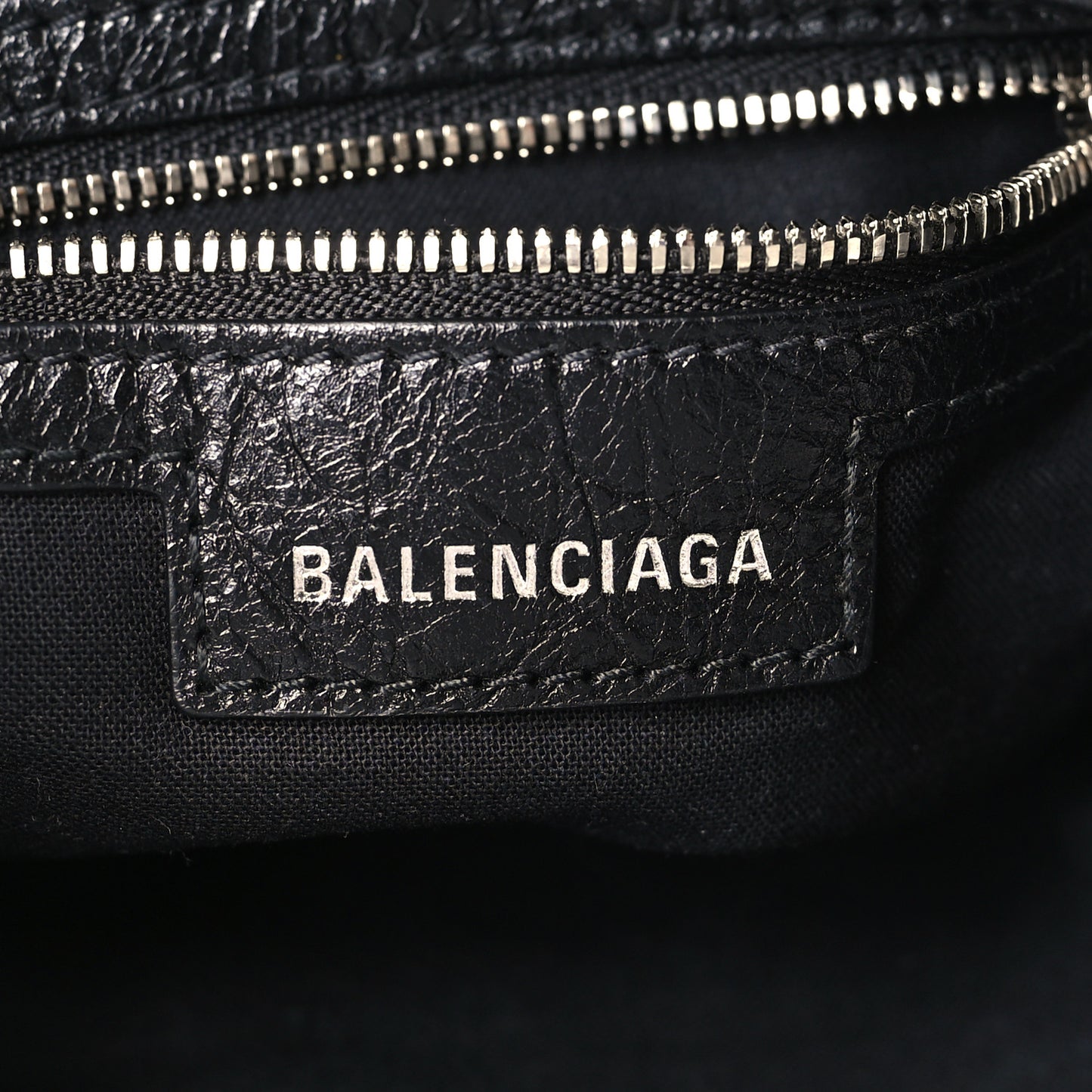 Agneau Arena Le Cagole Bucket Bag XS Black