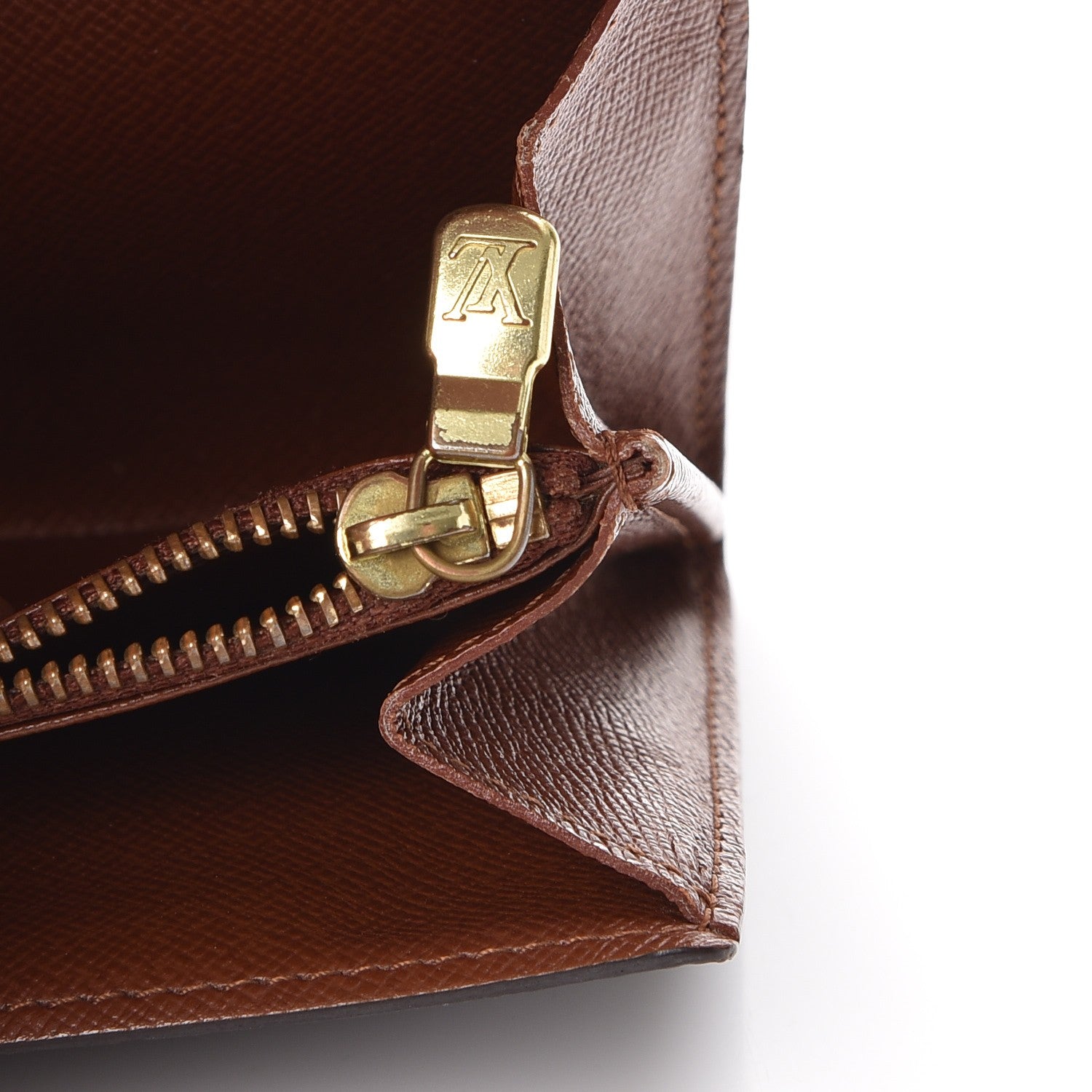 Louis Vuitton Monogram Sarah Wallet 10 of 15