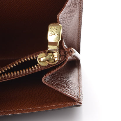 Louis Vuitton Monogram Sarah Wallet 10 of 15
