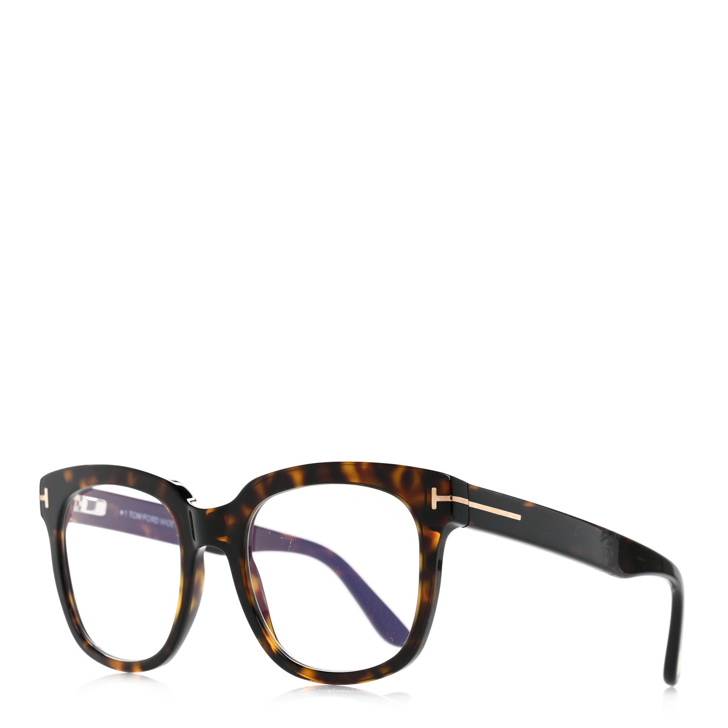 Tom Ford Blue Block Sunglasses TF5537 Black 1 of 8