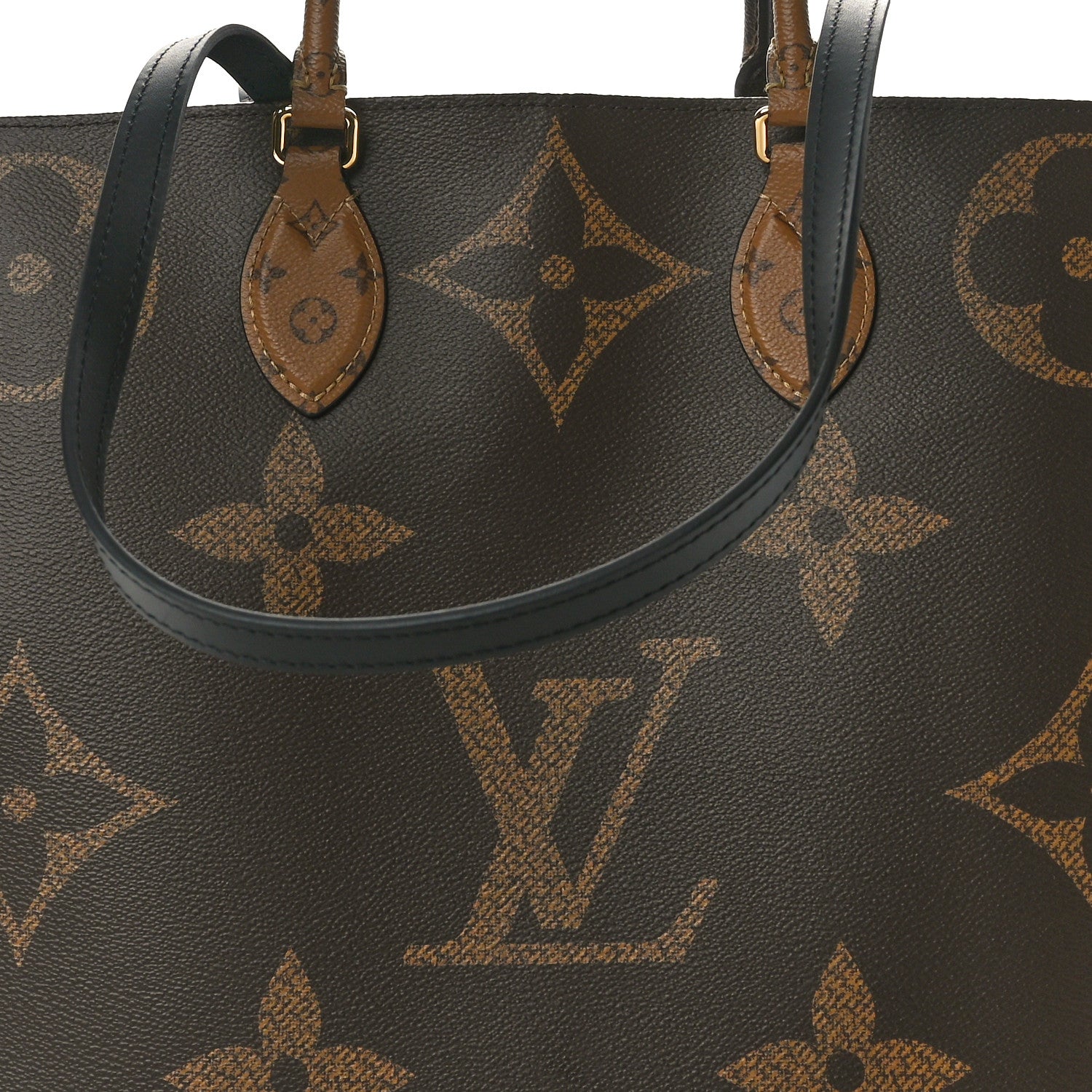 Louis Vuitton Reverse Monogram Giant Onthego GM 8 of 10