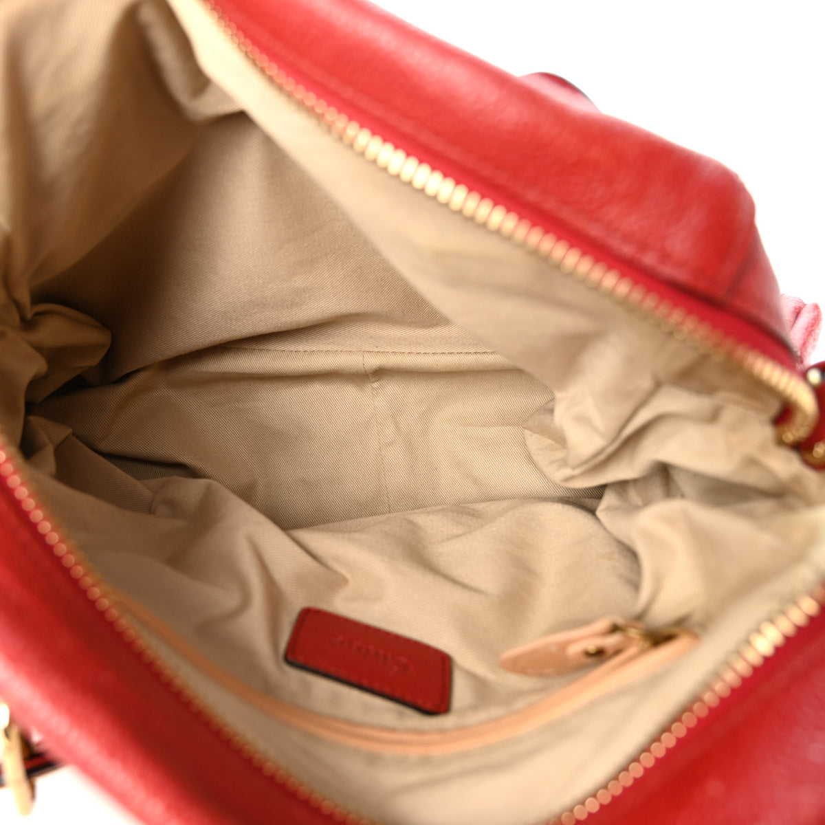 Calfskin Medium Paraty Red