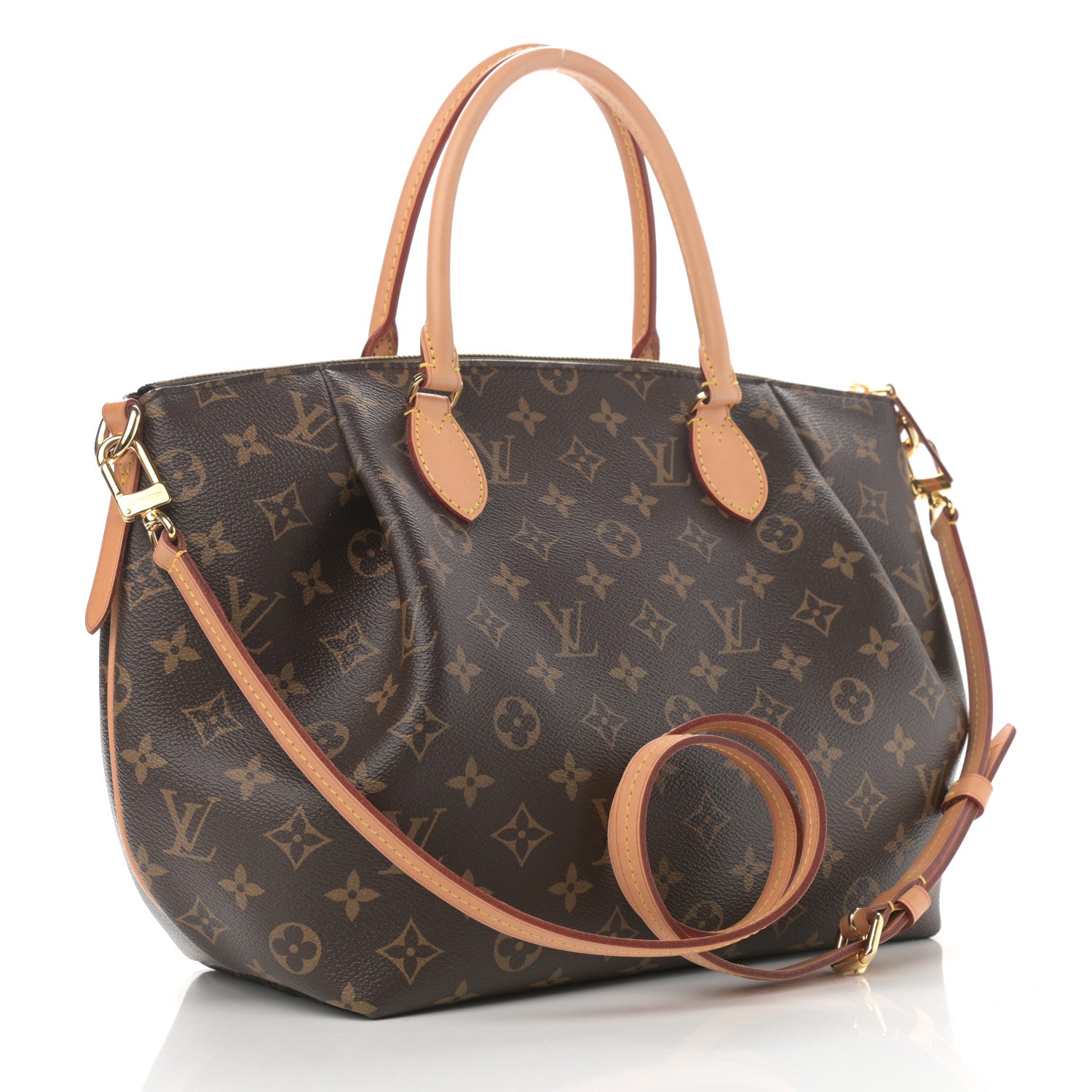 Louis Vuitton Monogram Turenne MM 3 of 10