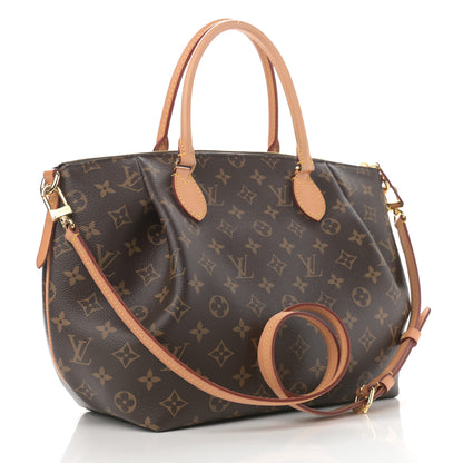 Louis Vuitton Monogram Turenne MM 3 of 10