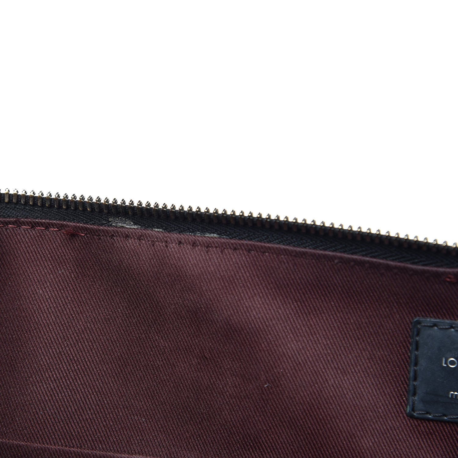 Louis Vuitton Monogram Macassar Porte-Documents Jour 18 of 18