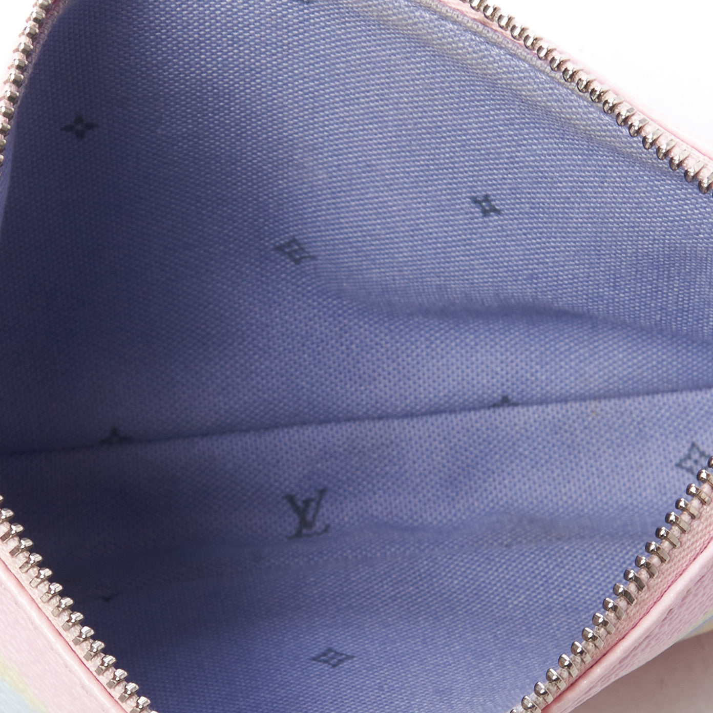 Monogram Escale Mini Pochette Accessories Pastel