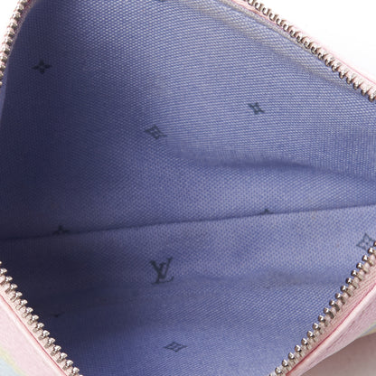 Louis Vuitton Monogram Escale Mini Pochette Accessories Pastel 5 of 8