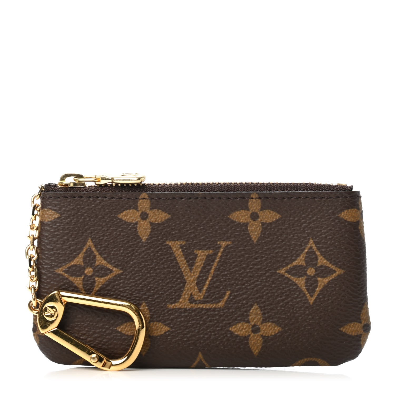 Louis Vuitton Monogram Key Pouch 1 of 4