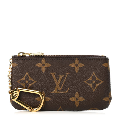 Louis Vuitton Monogram Key Pouch 1 of 4