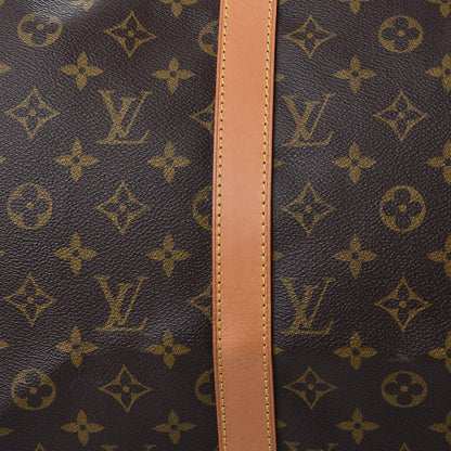 Louis Vuitton Monogram Keepall 50 9 of 12