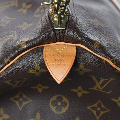 Louis Vuitton Monogram Keepall 45 8 of 18