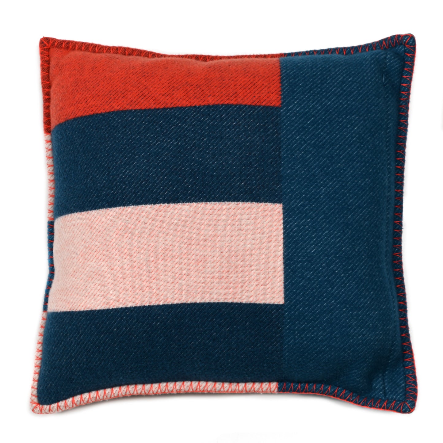 Wool Cashmere Casaque H Pillow