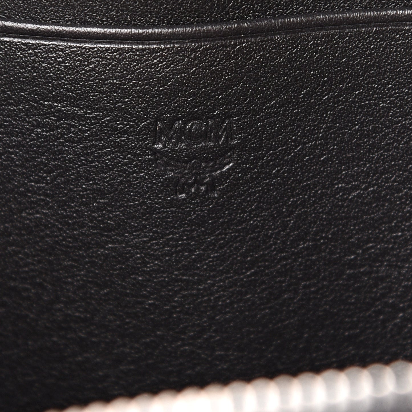 Calfskin Ottomar Monogram Multi-Function Lanyard Black
