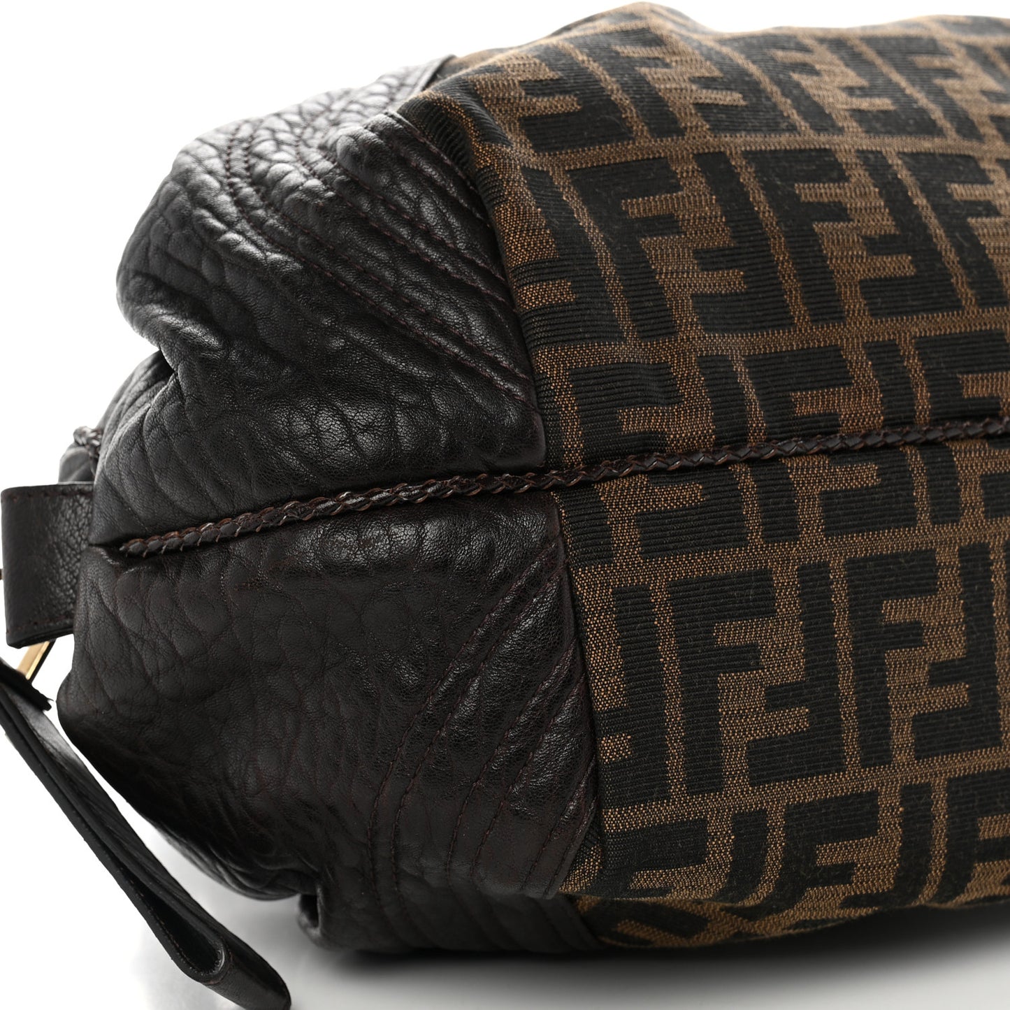 Zucca Nappa Nuvolata Vitello Tortuga Spy Bowler Tobacco Moro