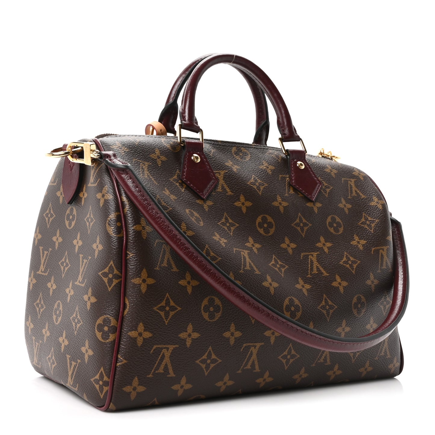 Monogram Speedy Soft 30 Celebration