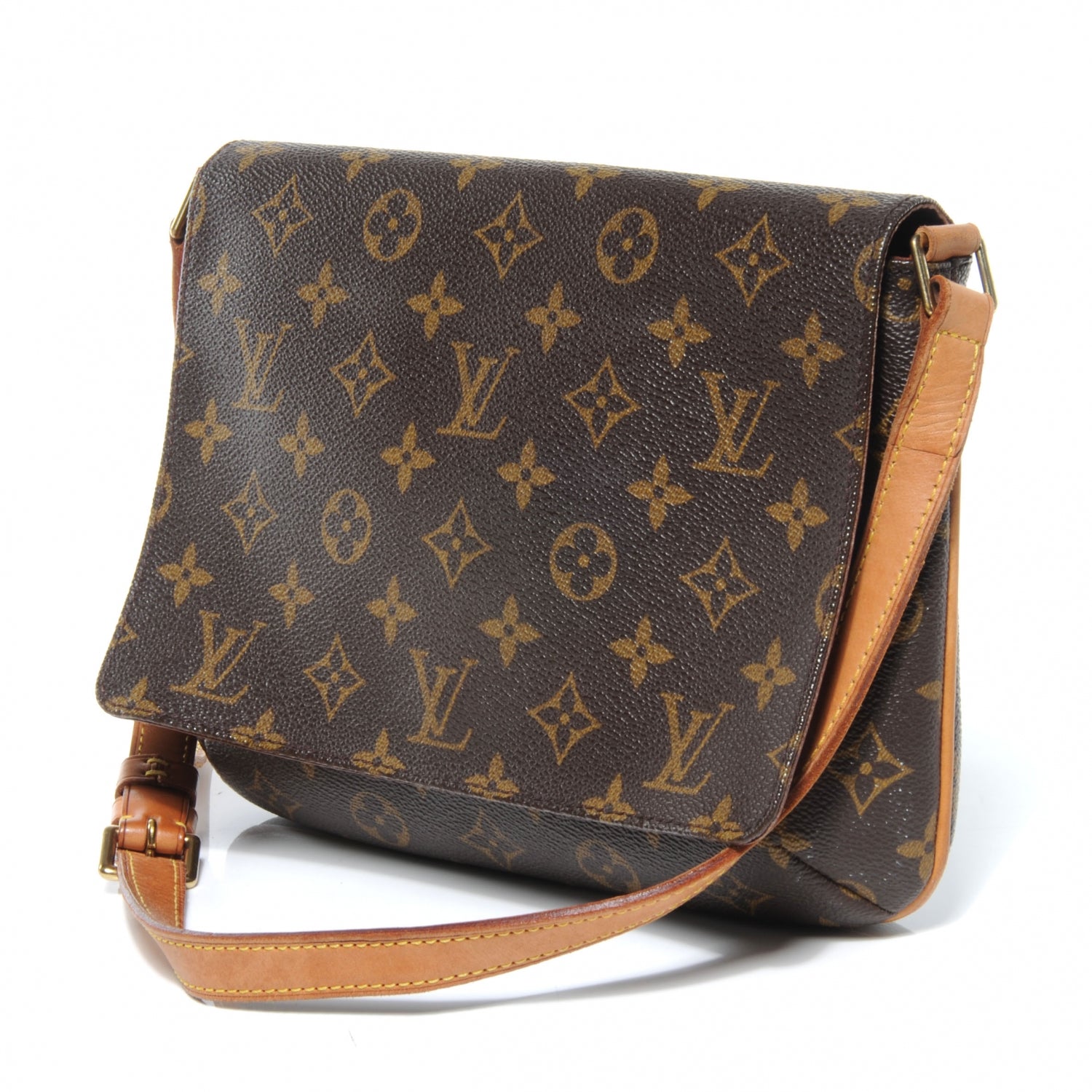 Louis Vuitton Monogram Musette Tango 6 of 8