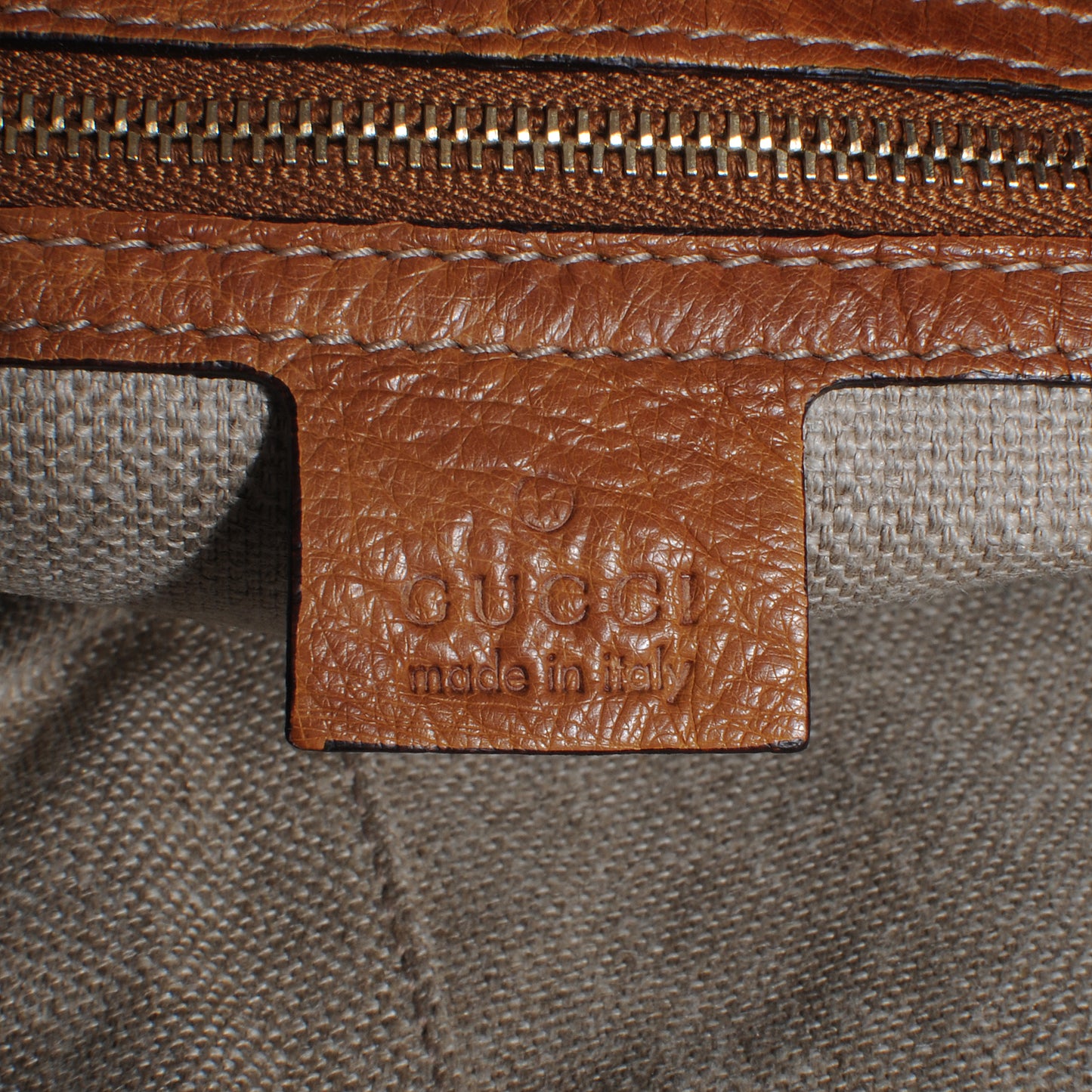 Ostrich Large Positano Tote