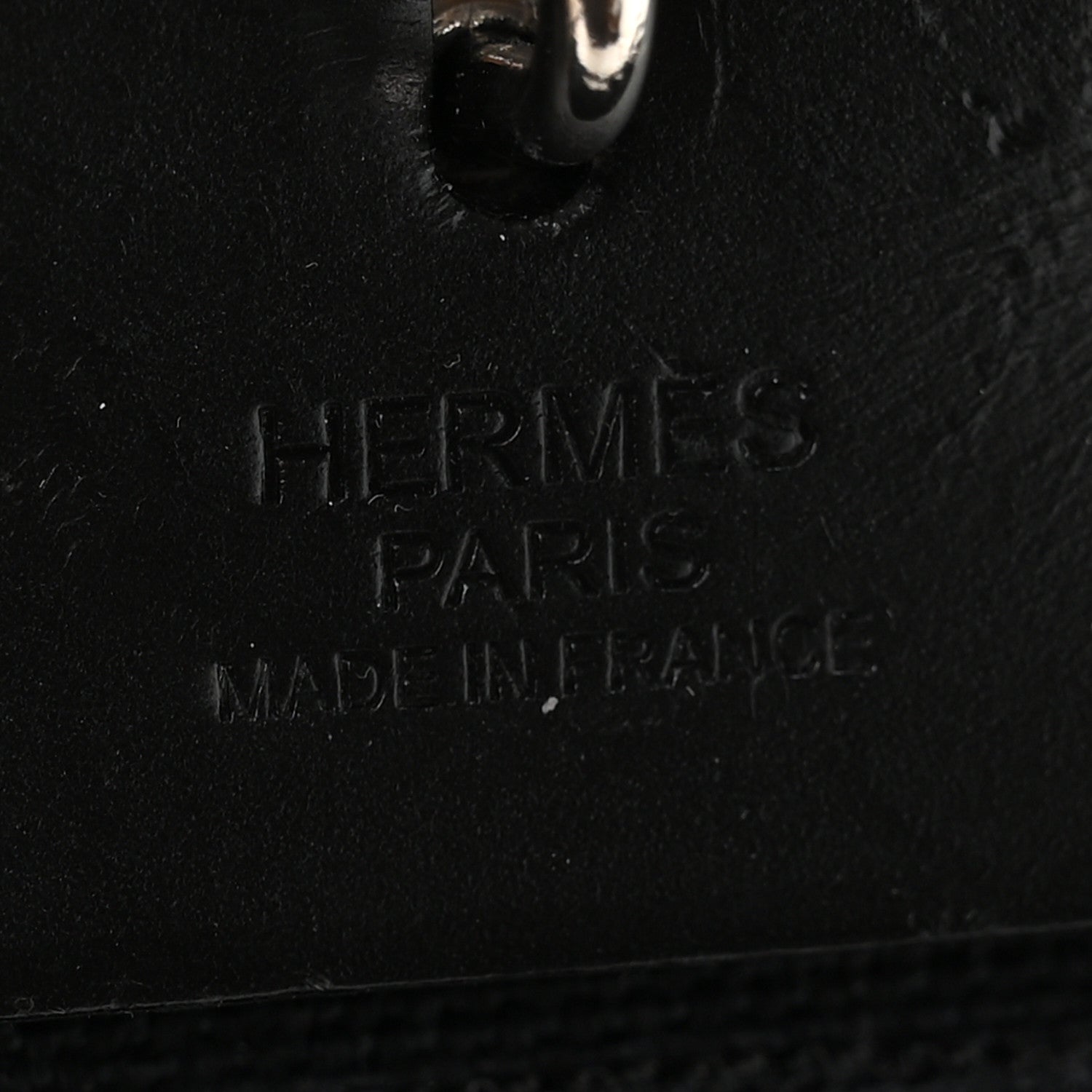 Hermes Military Toile Vache Hunter Herbag Zip PM 31 Black 7 of 11