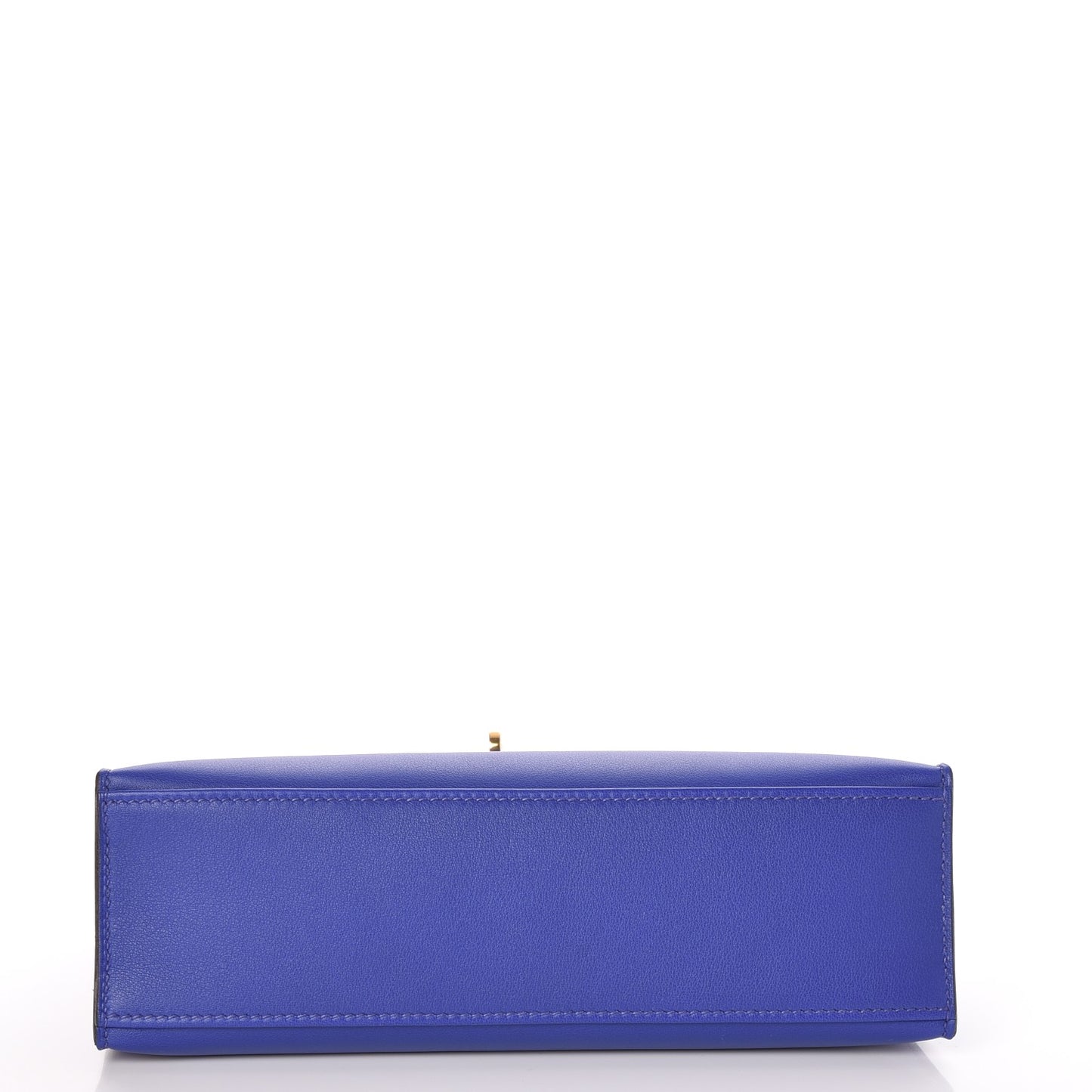 Swift Kelly Pochette Clutch Bleu Electrique