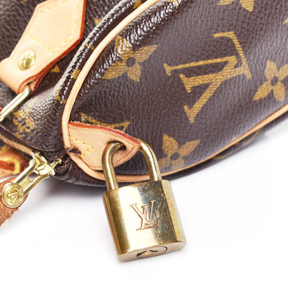 Louis Vuitton Monogram Mini Sac HL Speedy 6 of 12
