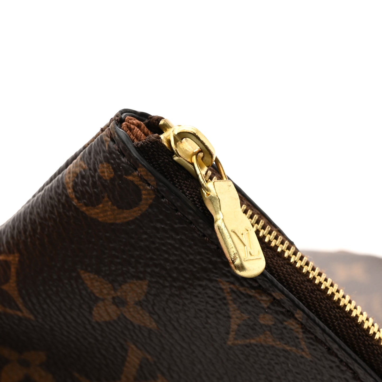 Monogram Etui Voyage MM Pouch