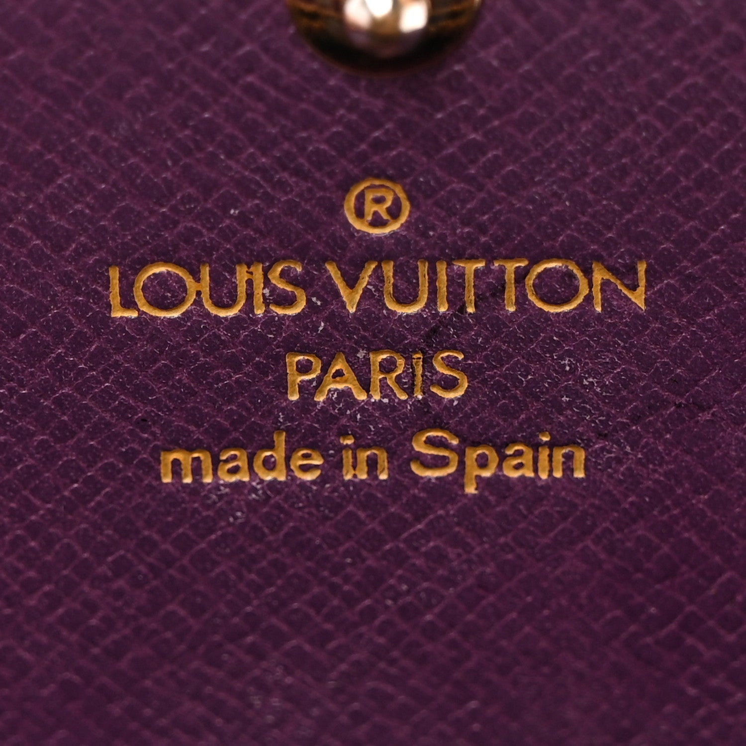 Louis Vuitton Epi Sarah Wallet Tassil 6 of 12