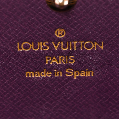 Louis Vuitton Epi Sarah Wallet Tassil 6 of 12