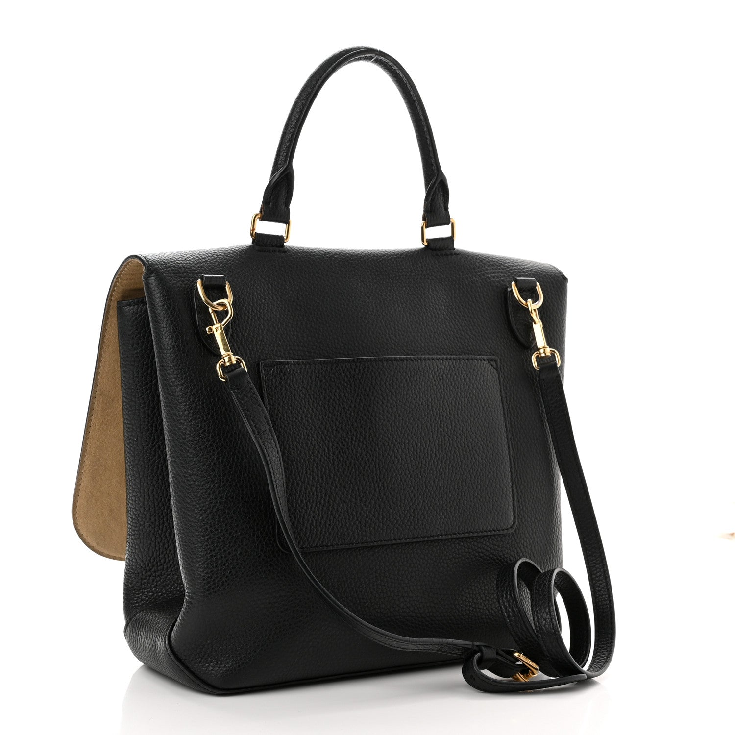 Louis Vuitton Taurillon Volta Black 3 of 16