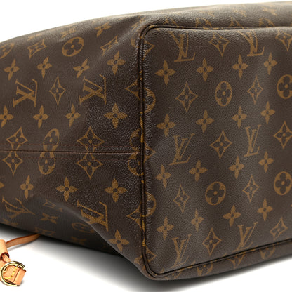 Louis Vuitton Monogram Neverfull GM 8 of 17