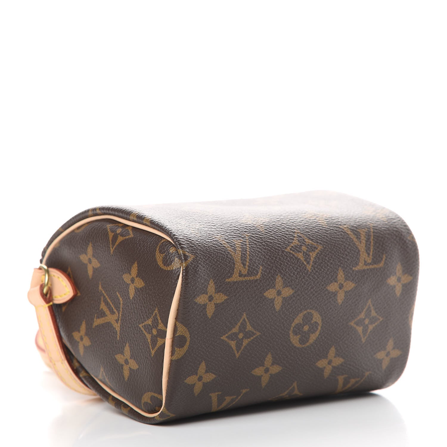 Louis Vuitton Monogram Nano Speedy 4 of 10