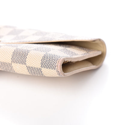 Louis Vuitton Damier Azur Josephine Wallet 13 of 16