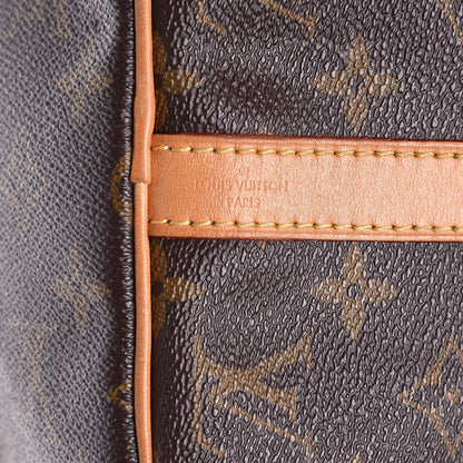 Louis Vuitton Monogram Speedy Bandouliere 30 6 of 12