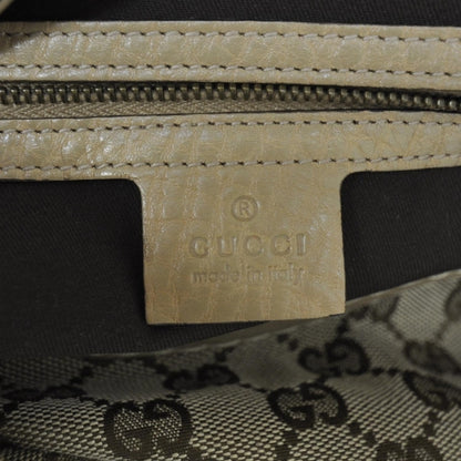 Gucci Monogram Large Jockey Hobo 7 of 9