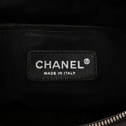 Chanel Caviar 31 Hobo Dark Brown 6 of 10