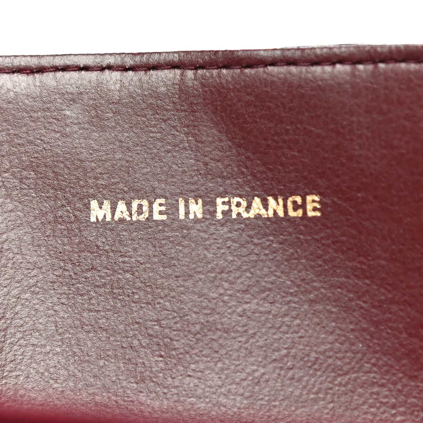 Lambskin Quilted Medium Single Flap Black