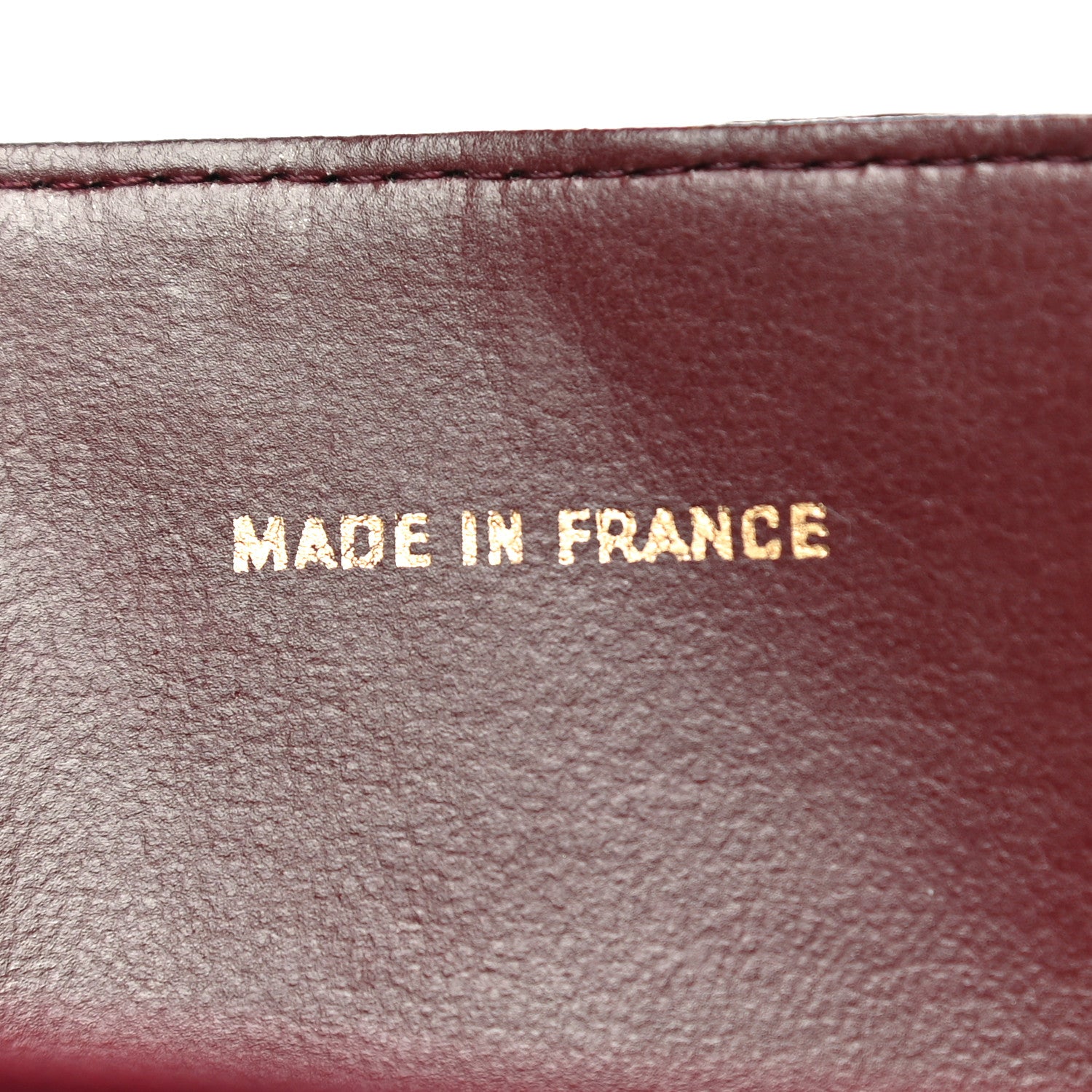 Chanel Lambskin Quilted Medium Single Flap Black 6 of 15