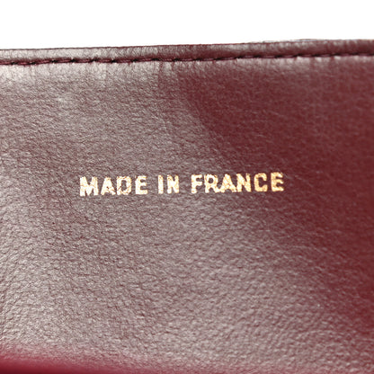 Chanel Lambskin Quilted Medium Single Flap Black 6 of 15