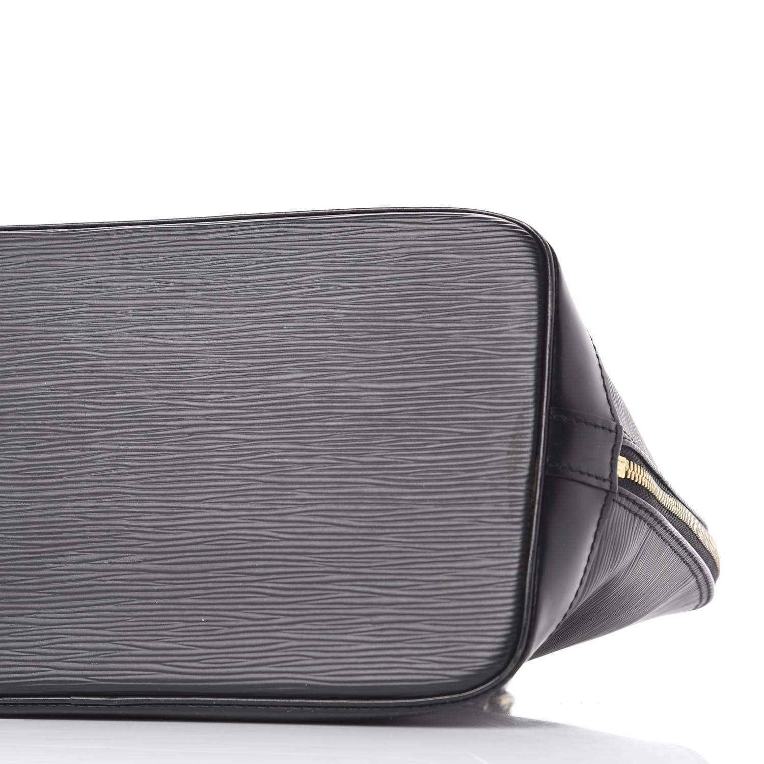 Louis Vuitton Epi Alma PM Black 6 of 9