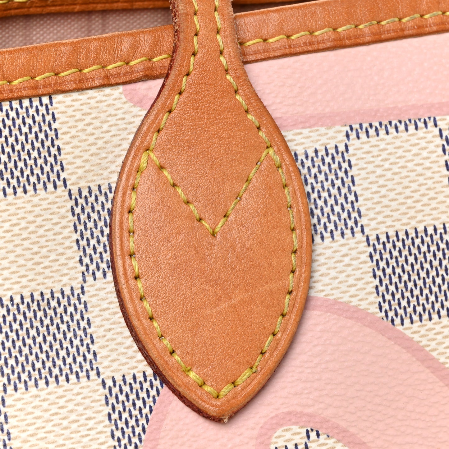 Damier Azur Tahitienne Neverfull MM