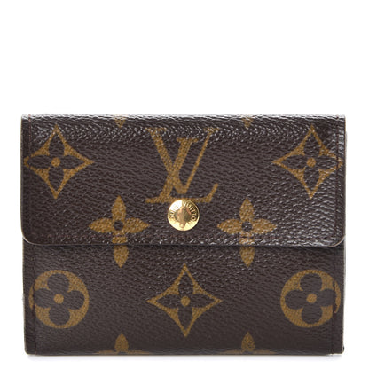 Louis Vuitton Monogram Ludlow Wallet 1 of 14