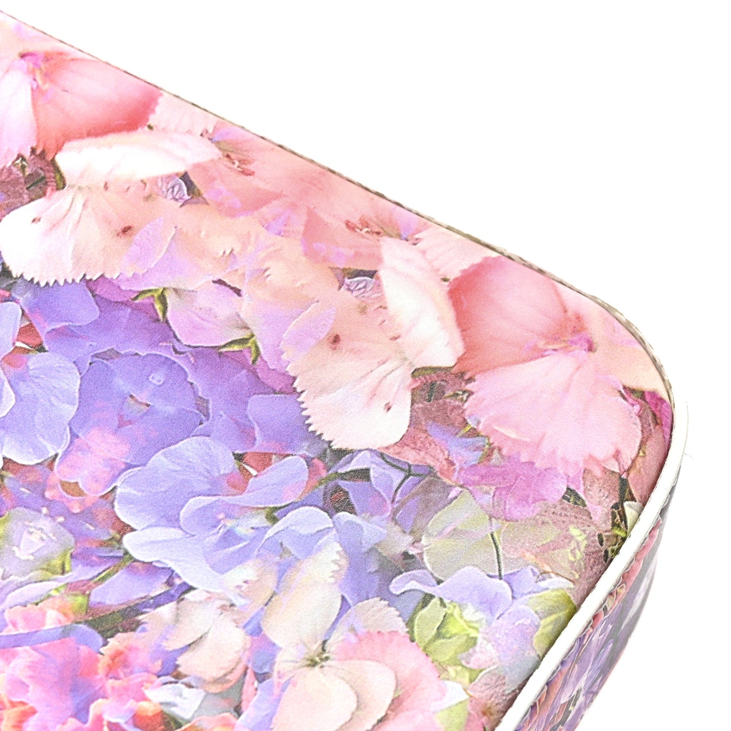 Calfskin Paris Blooming Loubila Shoulder Bag Multicolor