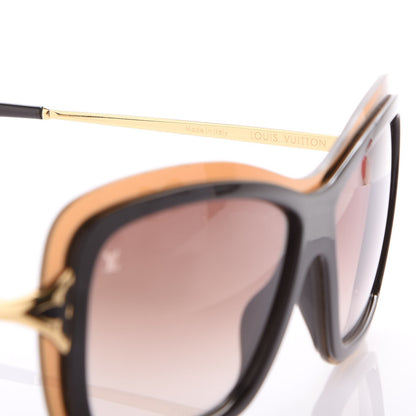 Louis Vuitton Poppy Z0323W Sunglasses Brown 7 of 8