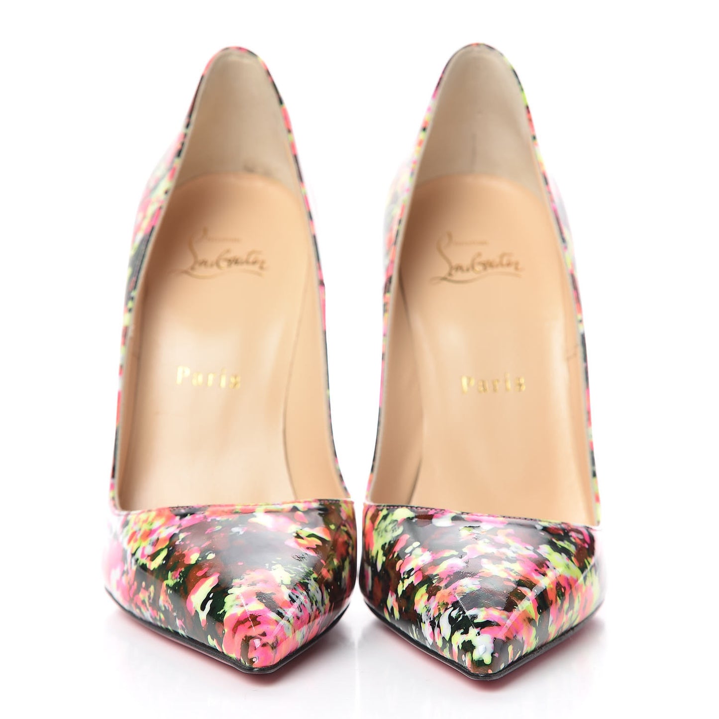 Patent Granite So Kate 120 Pumps 37 Multicolor